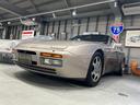 ９４４ ９４４　９４４ターボＳ　ディーラー車　左ハンドル　５速ＭＴ（8枚目）