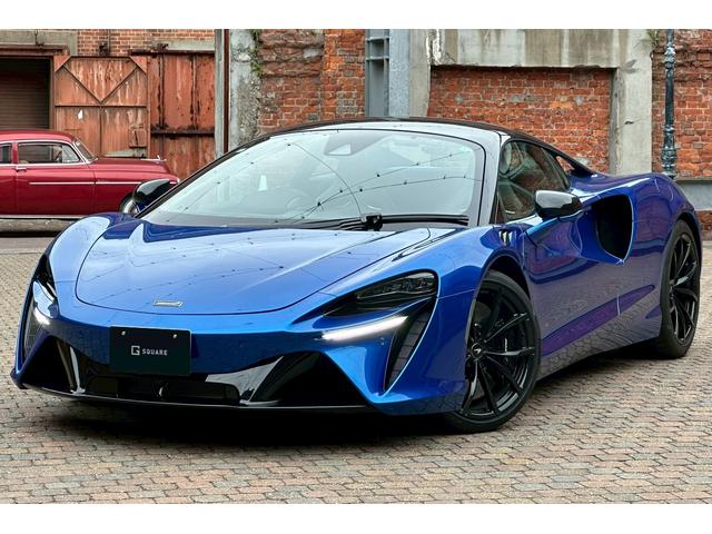 アルトゥーラ ベースグレード スポーツエキゾースト/Fリフター/グロスブラックPKG/カーボンインテリアPKG/テクノロジーPKG/プラクティカリーPKG/ブラックホイール/Bower&Wilkinsオーディオ/スマホインテPKG(26枚目)