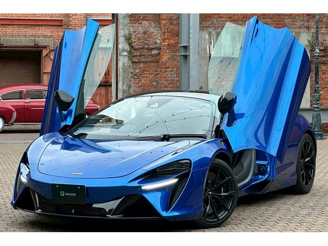 アルトゥーラ ベースグレード スポーツエキゾースト/Fリフター/グロスブラックPKG/カーボンインテリアPKG/テクノロジーPKG/プラクティカリーPKG/ブラックホイール/Bower&Wilkinsオーディオ/スマホインテPKG(80枚目)