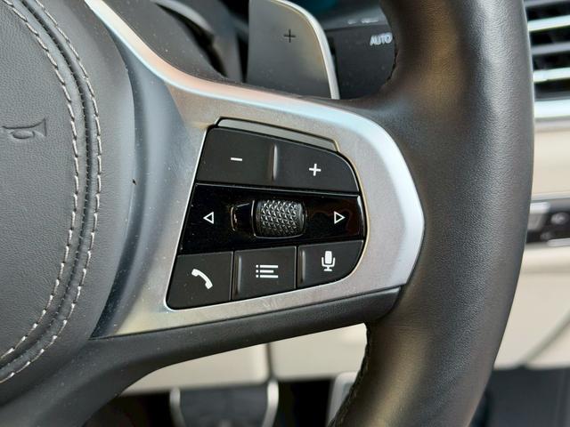 Ｘ６ 　ホワイト革／ハイラインＰ　コンフォートＰ／パノラマサンルーフ／全周囲カメラ／オートトランク／１オーナー／２１インチホイール／ソフトクローズドア／パドルシフト（57枚目）