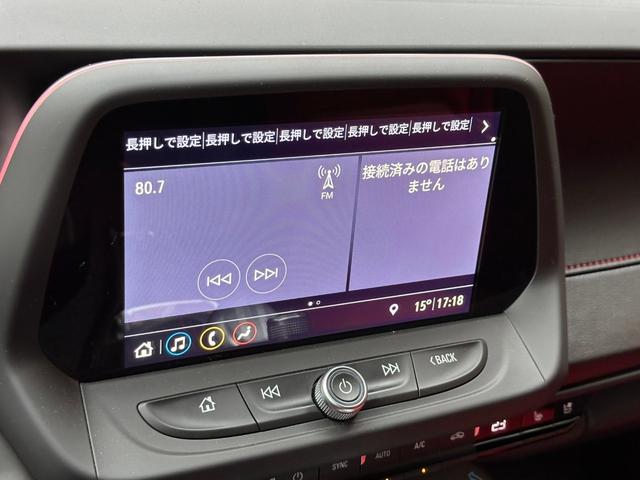 シボレーカマロ ＳＳ　１オーナ／正規Ｄ車／中期モデル／ＡｐｐｌｅＣａｒＰｌａｙ／ＢＯＳＥサウンド／バックモニター／アンビエントライト／ＬＥＤヘッドライト／クルコン／ヘッドアップディスプレイ／デジタルインナーミラー／（11枚目）