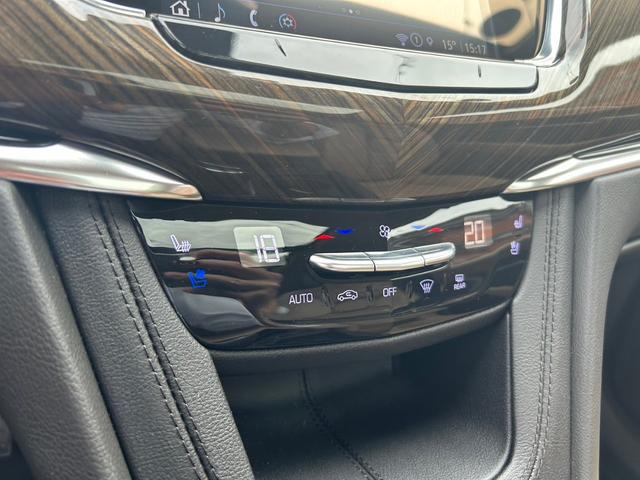 キャデラックＸＴ６ プラチナム　１オナ／ＳＲ／ＡｐｐｌｅＣａｒＰｌａｙ／デジタルインナーミラー／ＢＯＳＥ／アラウンドビューモニタ／電動シート／電動リアゲート／シートヒータ／ベンチレーションシート／ＨＵＤ／ＢＳＭ／ＡＣＣ／ＥＴＣ（21枚目）