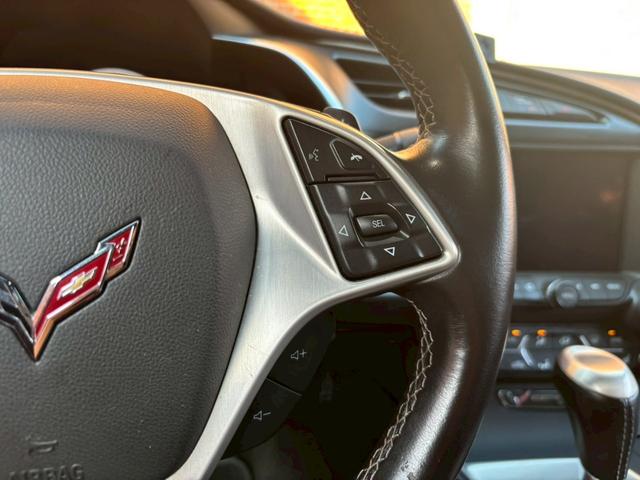 シボレーコルベット Ｚ５１　２ＬＴ　黒革／シートヒーター／ベンチレーション／メモリー付きパワーシート／パフォーマンスＰＫＧ／バックカメラ／クルーズコントロール／ワンオフマフラー／ＢＯＳＥサウンド／Ｆ１９／Ｒ２０インチブラックホイール／（64枚目）