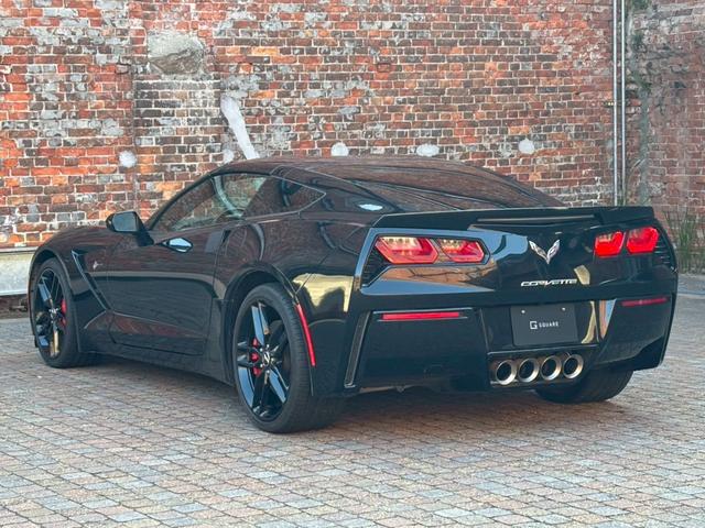 シボレーコルベット Ｚ５１　２ＬＴ　黒革／シートヒーター／ベンチレーション／メモリー付きパワーシート／パフォーマンスＰＫＧ／バックカメラ／クルーズコントロール／ワンオフマフラー／ＢＯＳＥサウンド／Ｆ１９／Ｒ２０インチブラックホイール／（79枚目）