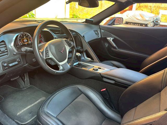 シボレーコルベット Ｚ５１　２ＬＴ　黒革／シートヒーター／ベンチレーション／メモリー付きパワーシート／パフォーマンスＰＫＧ／バックカメラ／クルーズコントロール／ワンオフマフラー／ＢＯＳＥサウンド／Ｆ１９／Ｒ２０インチブラックホイール／（80枚目）