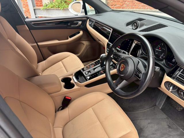 PORSCHE MACAN MACAN Best Japan Spec Recon Car for Import Malaysia