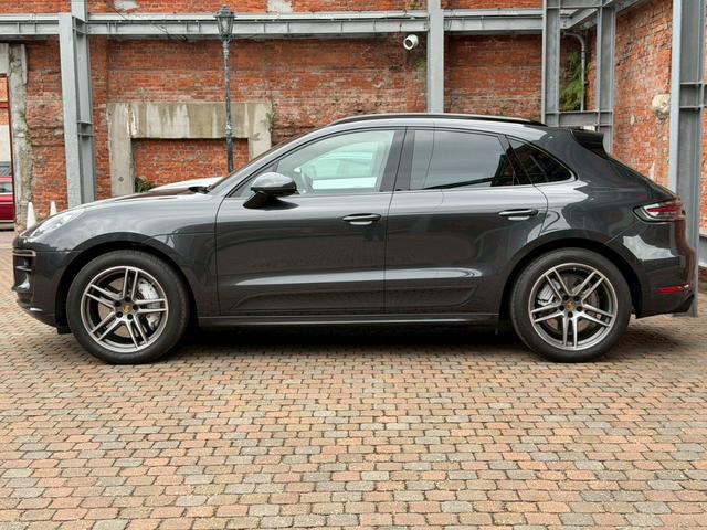 PORSCHE MACAN MACAN TURBO