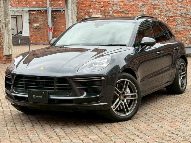 PORSCHE MACAN MACAN TURBO