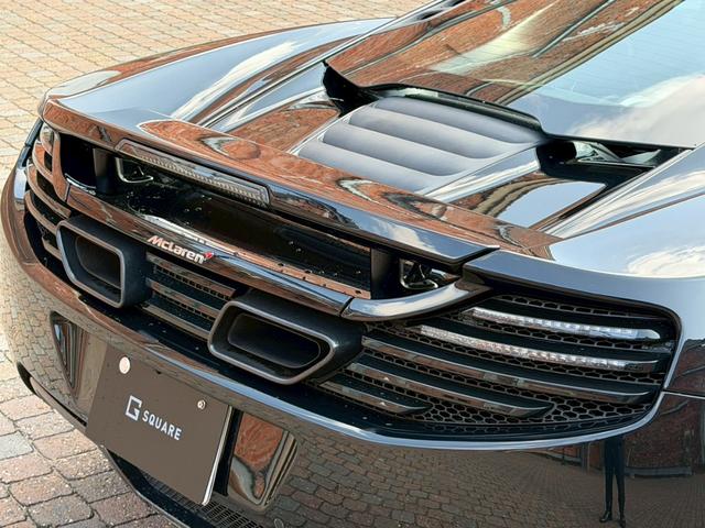 MP4-12C ベースグレード メリディアンサラウンドシステム/カーボンブラック/カーボンファイバーインテリアアップグレード/ホイールフィニッシュ(67枚目)