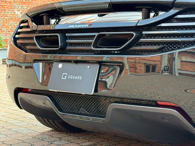 MP4-12C ベースグレード メリディアンサラウンドシステム/カーボンブラック/カーボンファイバーインテリアアップグレード/ホイールフィニッシュ(68枚目)