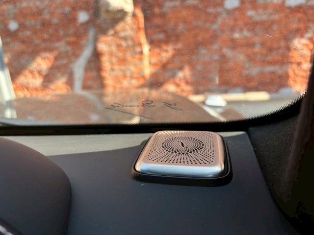 Ｇクラス Ｇ４５０ｄ　ローンチエディション　ワンオーナー／ホワイト革／サンルーフ／シートヒーター／ベンチレーション／純正ナビ・地デジ／シートマッサージャー／ブルメスターサウンド／冷温機能付きドリンクホルダー／ボディ同色背面タイヤカバー／（33枚目）