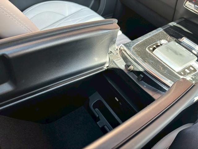 Ｇクラス Ｇ４５０ｄ　ローンチエディション　ワンオーナー／ホワイト革／サンルーフ／シートヒーター／ベンチレーション／純正ナビ・地デジ／シートマッサージャー／ブルメスターサウンド／冷温機能付きドリンクホルダー／ボディ同色背面タイヤカバー／（49枚目）