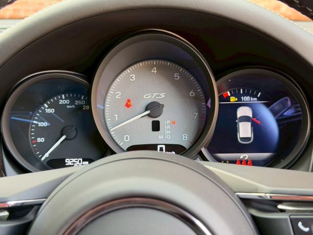 マカン マカンＧＴＳ　ＧＴＳインテリアＰＫＧ／スポーツエキゾースト／スポクロ／純正ナビ／レーンキープアシスト／シートヒーター／ＡＣＣ／ＥＴＣ／ハーフレザーシート／ＲＳスパイダーホイール（40枚目）