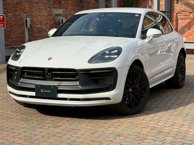 マカン マカンＧＴＳ　ＧＴＳインテリアＰＫＧ／スポーツエキゾースト／スポクロ／純正ナビ／レーンキープアシスト／シートヒーター／ＡＣＣ／ＥＴＣ／ハーフレザーシート／ＲＳスパイダーホイール（56枚目）