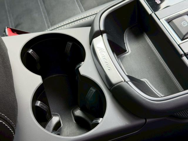 マカン マカンＧＴＳ　ＧＴＳインテリアＰＫＧ／スポーツエキゾースト／スポクロ／純正ナビ／レーンキープアシスト／シートヒーター／ＡＣＣ／ＥＴＣ／ハーフレザーシート／ＲＳスパイダーホイール（59枚目）