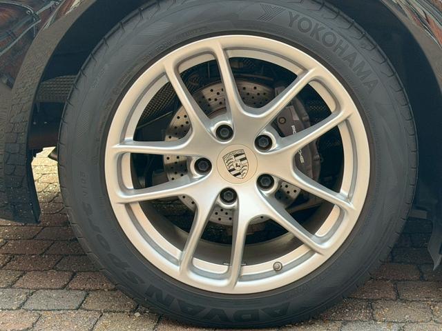 718ケイマン 718ケイマン シートヒーター/ETC/ドラレコ/レーダー/ハーフレザーシート/純正ナビ/Bカメラ(24枚目)