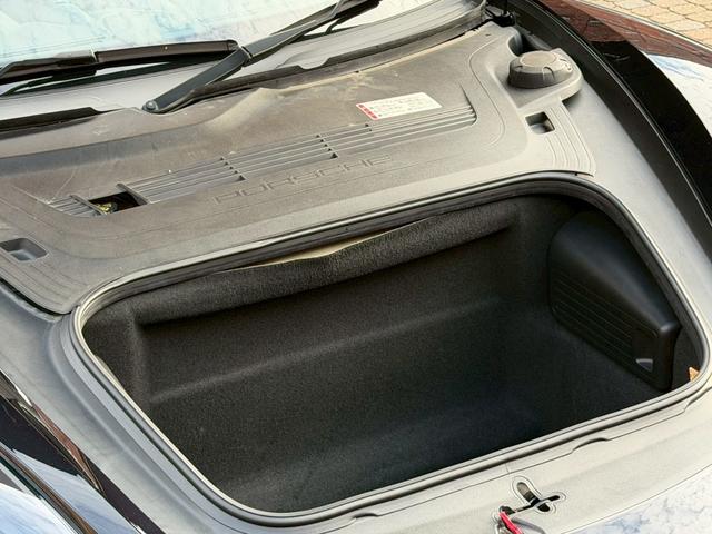 718ケイマン 718ケイマン シートヒーター/ETC/ドラレコ/レーダー/ハーフレザーシート/純正ナビ/Bカメラ(31枚目)