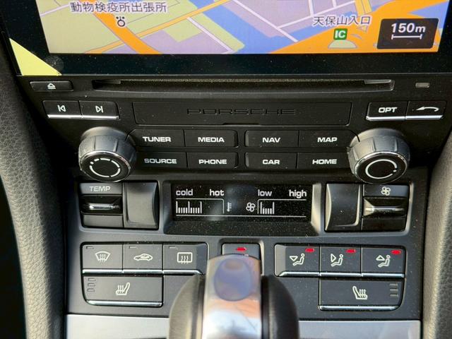718ケイマン 718ケイマン シートヒーター/ETC/ドラレコ/レーダー/ハーフレザーシート/純正ナビ/Bカメラ(41枚目)