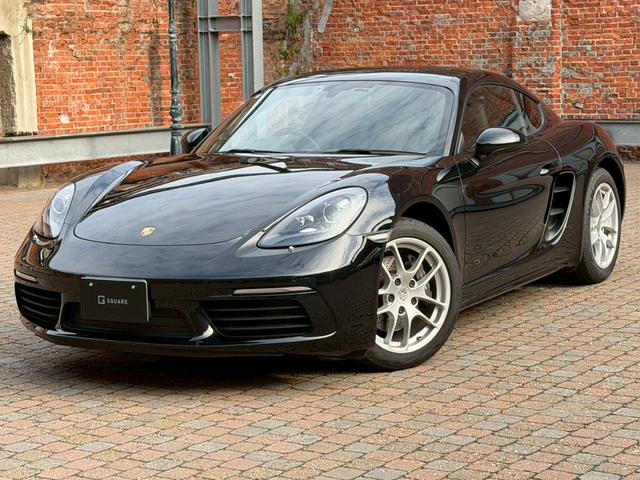 718ケイマン 718ケイマン シートヒーター/ETC/ドラレコ/レーダー/ハーフレザーシート/純正ナビ/Bカメラ(52枚目)