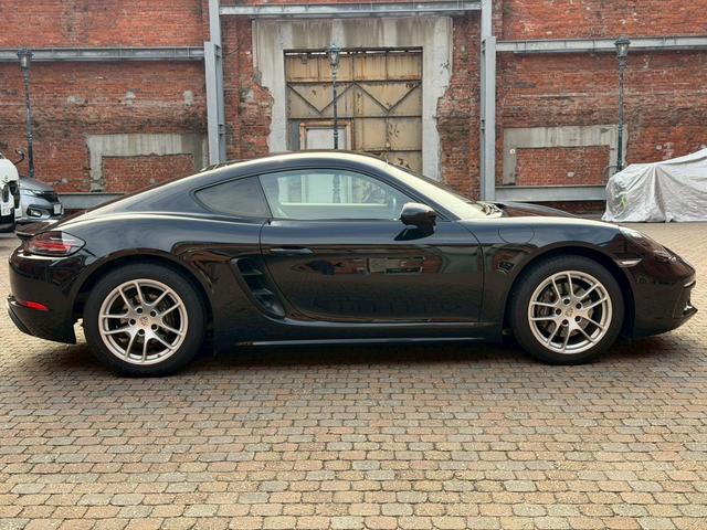 718ケイマン 718ケイマン シートヒーター/ETC/ドラレコ/レーダー/ハーフレザーシート/純正ナビ/Bカメラ(53枚目)