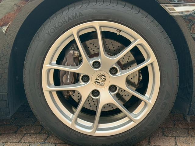 718ケイマン 718ケイマン シートヒーター/ETC/ドラレコ/レーダー/ハーフレザーシート/純正ナビ/Bカメラ(70枚目)