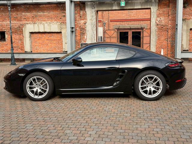 718ケイマン 718ケイマン シートヒーター/ETC/ドラレコ/レーダー/ハーフレザーシート/純正ナビ/Bカメラ(72枚目)