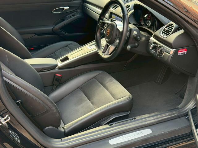 718ケイマン 718ケイマン シートヒーター/ETC/ドラレコ/レーダー/ハーフレザーシート/純正ナビ/Bカメラ(75枚目)