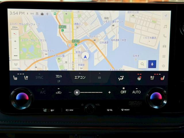 ＬＭ ＬＭ５００ｈ　エグゼクティブ　モデリスタエアロ／４８インチ後席スクリーン／１９インチ純正ＡＷ／ガラスルーフ／マークレビンソン／全周囲カメラ／デジタルインナーミラー／ユニバーサルステップ／グラファイトブラックガラスフレーク（40枚目）