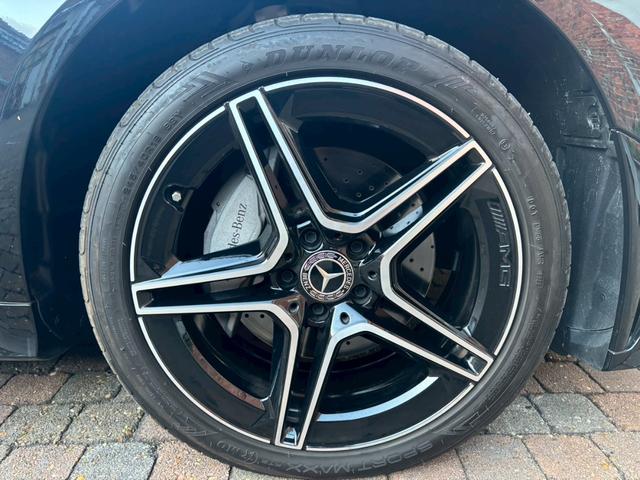 ＣＬＳクラス ＣＬＳ２２０ｄ　スポーツ　エクスクルーシブパッケージ　１オナ／黒革／シートヒーター／ベンチレーション／サンルーフ／レーダーセーフティパッケージ／ブルメスターサウンド／純正ナビ・地デジ／アクティブディスタンスアシスト／純正１９インチＡＷ／電動リアゲート／（17枚目）