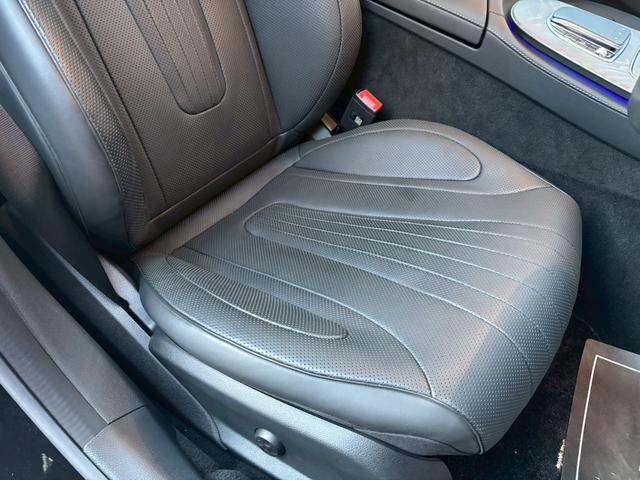 ＣＬＳクラス ＣＬＳ２２０ｄ　スポーツ　エクスクルーシブパッケージ　１オナ／黒革／シートヒーター／ベンチレーション／サンルーフ／レーダーセーフティパッケージ／ブルメスターサウンド／純正ナビ・地デジ／アクティブディスタンスアシスト／純正１９インチＡＷ／電動リアゲート／（29枚目）