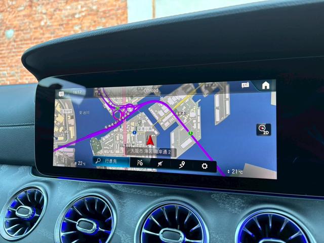 ＣＬＳクラス ＣＬＳ２２０ｄ　スポーツ　エクスクルーシブパッケージ　１オナ／黒革／シートヒーター／ベンチレーション／サンルーフ／レーダーセーフティパッケージ／ブルメスターサウンド／純正ナビ・地デジ／アクティブディスタンスアシスト／純正１９インチＡＷ／電動リアゲート／（34枚目）