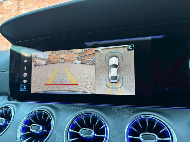 ＣＬＳクラス ＣＬＳ２２０ｄ　スポーツ　エクスクルーシブパッケージ　１オナ／黒革／シートヒーター／ベンチレーション／サンルーフ／レーダーセーフティパッケージ／ブルメスターサウンド／純正ナビ・地デジ／アクティブディスタンスアシスト／純正１９インチＡＷ／電動リアゲート／（38枚目）