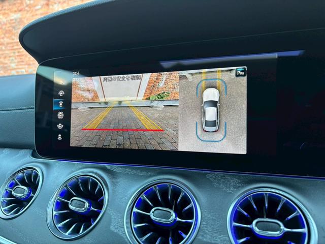 ＣＬＳクラス ＣＬＳ２２０ｄ　スポーツ　エクスクルーシブパッケージ　１オナ／黒革／シートヒーター／ベンチレーション／サンルーフ／レーダーセーフティパッケージ／ブルメスターサウンド／純正ナビ・地デジ／アクティブディスタンスアシスト／純正１９インチＡＷ／電動リアゲート／（39枚目）