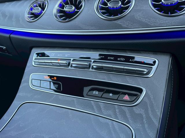 ＣＬＳクラス ＣＬＳ２２０ｄ　スポーツ　エクスクルーシブパッケージ　１オナ／黒革／シートヒーター／ベンチレーション／サンルーフ／レーダーセーフティパッケージ／ブルメスターサウンド／純正ナビ・地デジ／アクティブディスタンスアシスト／純正１９インチＡＷ／電動リアゲート／（40枚目）