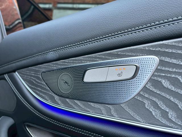 ＣＬＳクラス ＣＬＳ２２０ｄ　スポーツ　エクスクルーシブパッケージ　１オナ／黒革／シートヒーター／ベンチレーション／サンルーフ／レーダーセーフティパッケージ／ブルメスターサウンド／純正ナビ・地デジ／アクティブディスタンスアシスト／純正１９インチＡＷ／電動リアゲート／（51枚目）