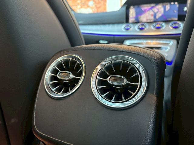 ＣＬＳクラス ＣＬＳ２２０ｄ　スポーツ　エクスクルーシブパッケージ　１オナ／黒革／シートヒーター／ベンチレーション／サンルーフ／レーダーセーフティパッケージ／ブルメスターサウンド／純正ナビ・地デジ／アクティブディスタンスアシスト／純正１９インチＡＷ／電動リアゲート／（52枚目）