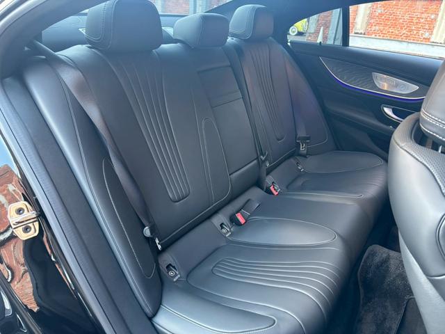 ＣＬＳクラス ＣＬＳ２２０ｄ　スポーツ　エクスクルーシブパッケージ　１オナ／黒革／シートヒーター／ベンチレーション／サンルーフ／レーダーセーフティパッケージ／ブルメスターサウンド／純正ナビ・地デジ／アクティブディスタンスアシスト／純正１９インチＡＷ／電動リアゲート／（64枚目）