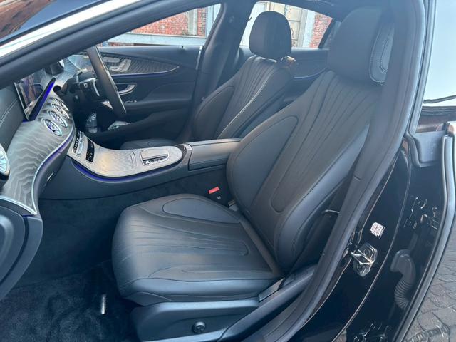 ＣＬＳクラス ＣＬＳ２２０ｄ　スポーツ　エクスクルーシブパッケージ　１オナ／黒革／シートヒーター／ベンチレーション／サンルーフ／レーダーセーフティパッケージ／ブルメスターサウンド／純正ナビ・地デジ／アクティブディスタンスアシスト／純正１９インチＡＷ／電動リアゲート／（65枚目）