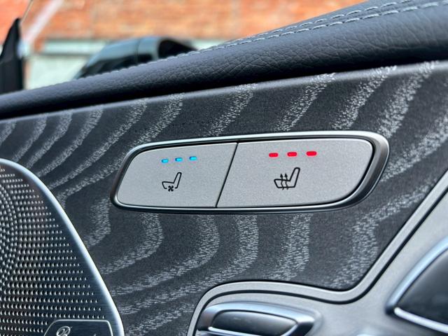 ＣＬＳクラス ＣＬＳ２２０ｄ　スポーツ　エクスクルーシブパッケージ　１オナ／黒革／シートヒーター／ベンチレーション／サンルーフ／レーダーセーフティパッケージ／ブルメスターサウンド／純正ナビ・地デジ／アクティブディスタンスアシスト／純正１９インチＡＷ／電動リアゲート／（71枚目）