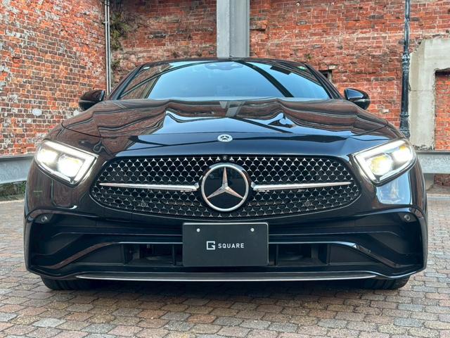 ＣＬＳクラス ＣＬＳ２２０ｄ　スポーツ　エクスクルーシブパッケージ　１オナ／黒革／シートヒーター／ベンチレーション／サンルーフ／レーダーセーフティパッケージ／ブルメスターサウンド／純正ナビ・地デジ／アクティブディスタンスアシスト／純正１９インチＡＷ／電動リアゲート／（74枚目）