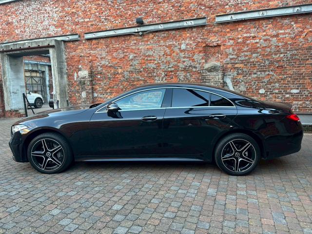 ＣＬＳクラス ＣＬＳ２２０ｄ　スポーツ　エクスクルーシブパッケージ　１オナ／黒革／シートヒーター／ベンチレーション／サンルーフ／レーダーセーフティパッケージ／ブルメスターサウンド／純正ナビ・地デジ／アクティブディスタンスアシスト／純正１９インチＡＷ／電動リアゲート／（75枚目）