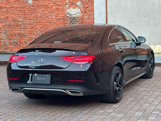 ＣＬＳクラス ＣＬＳ２２０ｄ　スポーツ　エクスクルーシブパッケージ　１オナ／黒革／シートヒーター／ベンチレーション／サンルーフ／レーダーセーフティパッケージ／ブルメスターサウンド／純正ナビ・地デジ／アクティブディスタンスアシスト／純正１９インチＡＷ／電動リアゲート／（77枚目）