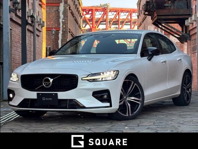 Ｓ６０ Ｂ５　Ｒデザイン　黒革シート／３６０°ビューカメラ／禁煙車／インテリセーフ／シートヒーター／純正９インチナビ／ＡｐｐｌｅＣａｒＰｌａｙ／Ｂｌｕｅｔｏｏｔｈ／フルセグＴＶ／パワーバックドア／ＬＥＤヘッドライト（56枚目）