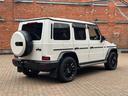 MERCEDES BENZ G-CLASS