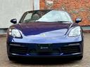 PORSCHE 718 BOXSTER