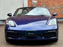 PORSCHE 718 BOXSTER