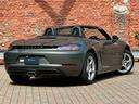 PORSCHE 718 BOXSTER