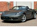 PORSCHE 718 BOXSTER