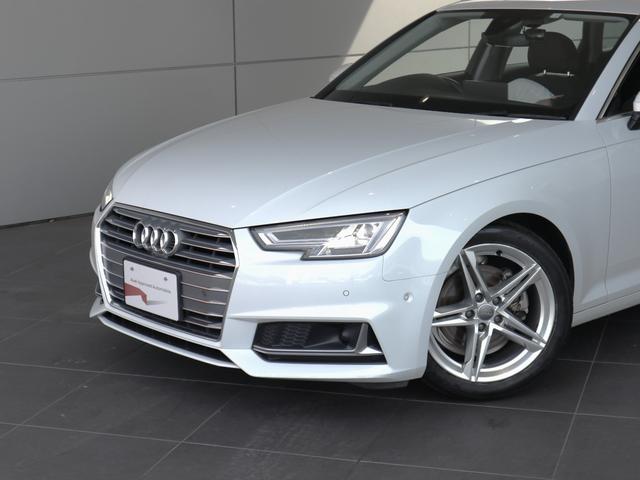 Ａ４アバント ３５ＴＦＳＩ　マイスターシュトュック　ワンオーナー！ＬＥＤライトＰＫＧ！アシスタンスＰＫＧ＆シートヒーター！バーチャルコックピット！（19枚目）