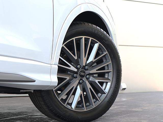 Ｑ３ ３５ＴＦＳＩ　Ｓライン（2枚目）